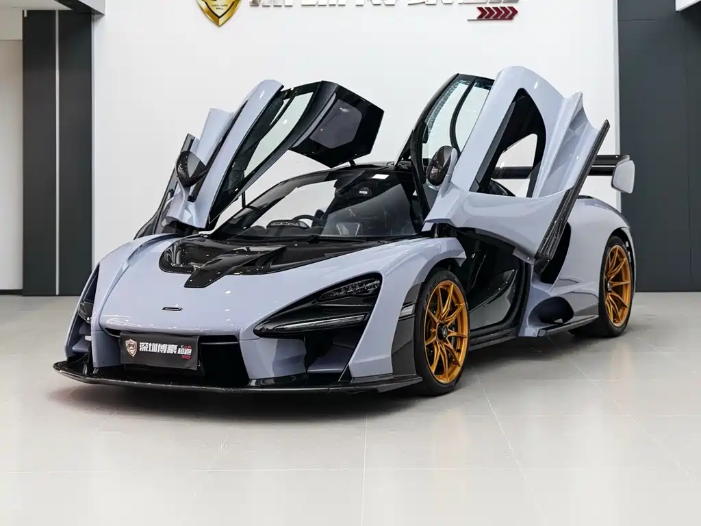 McLaren  2025