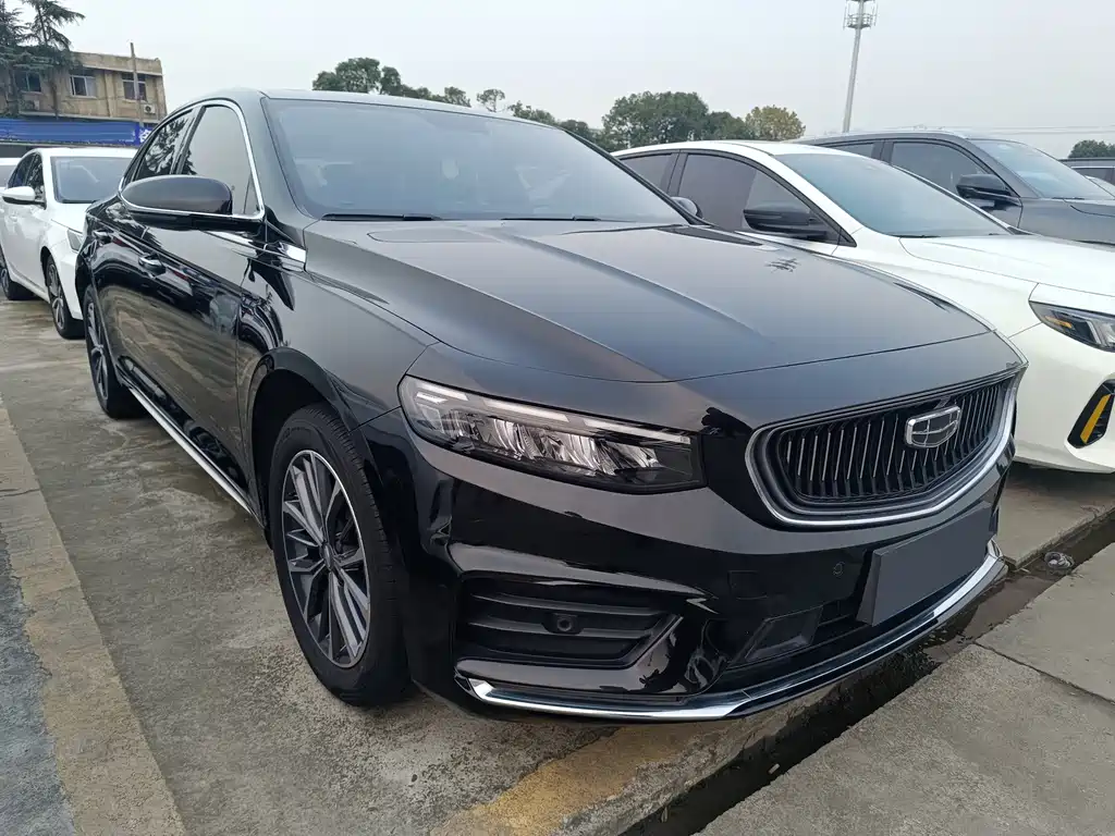 Geely Xingrui — миниатюра 3