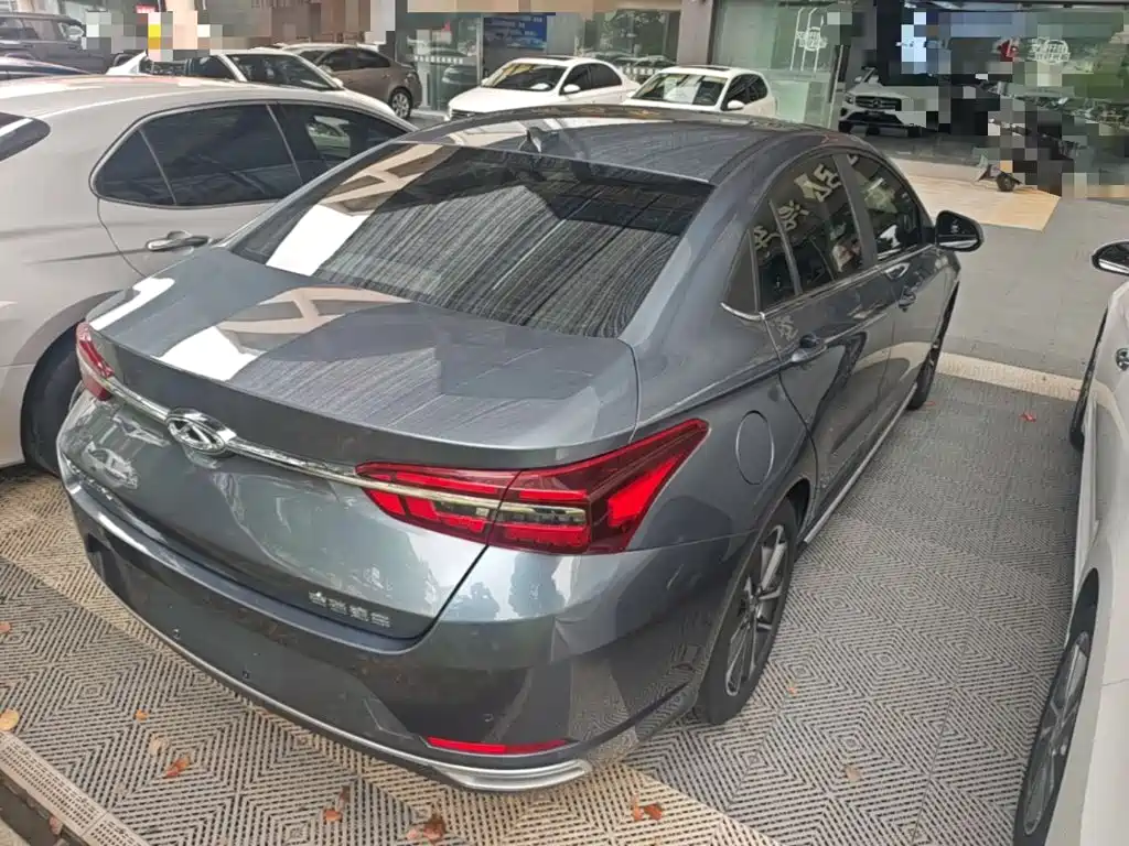 Chery Arrizo GX — миниатюра 7