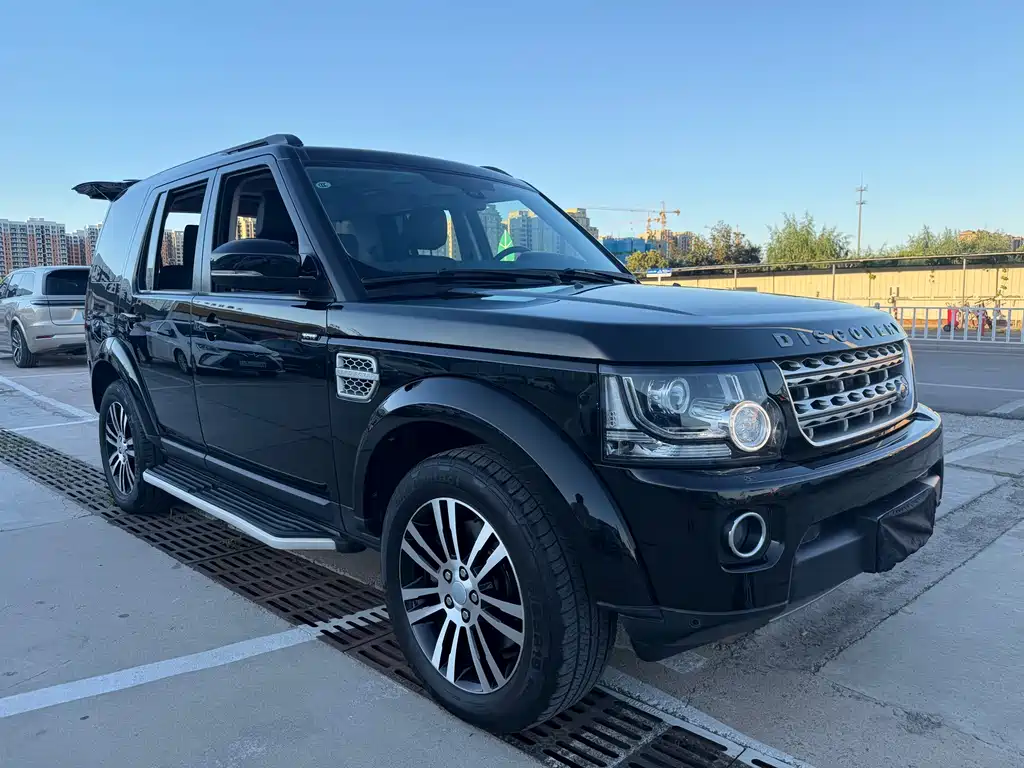 Land Rover Discovery — миниатюра 3