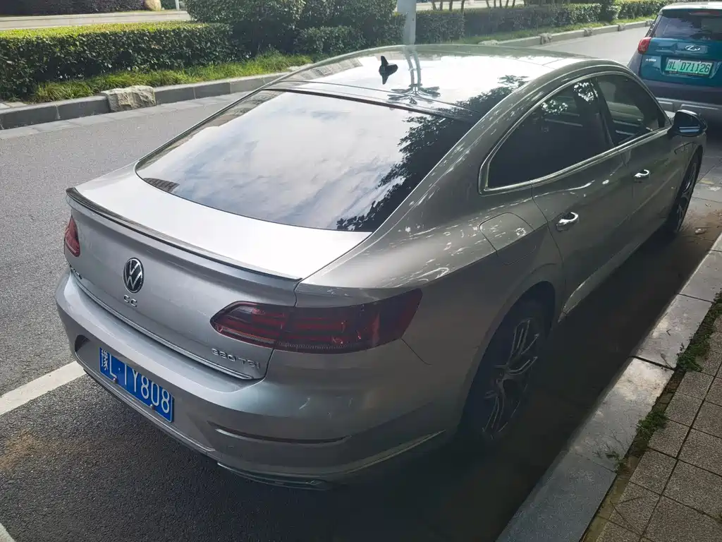 Volkswagen FAW - Passat CC CC 2021 380TSI
