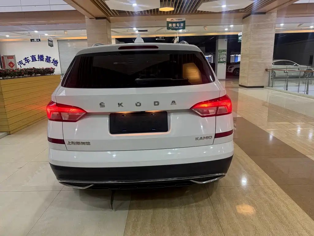 Skoda Kamiq — миниатюра 7