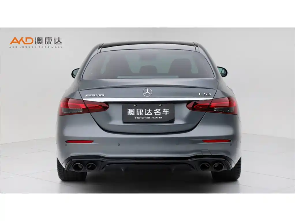 Mercedes-Benz E-Class AMG — миниатюра 4