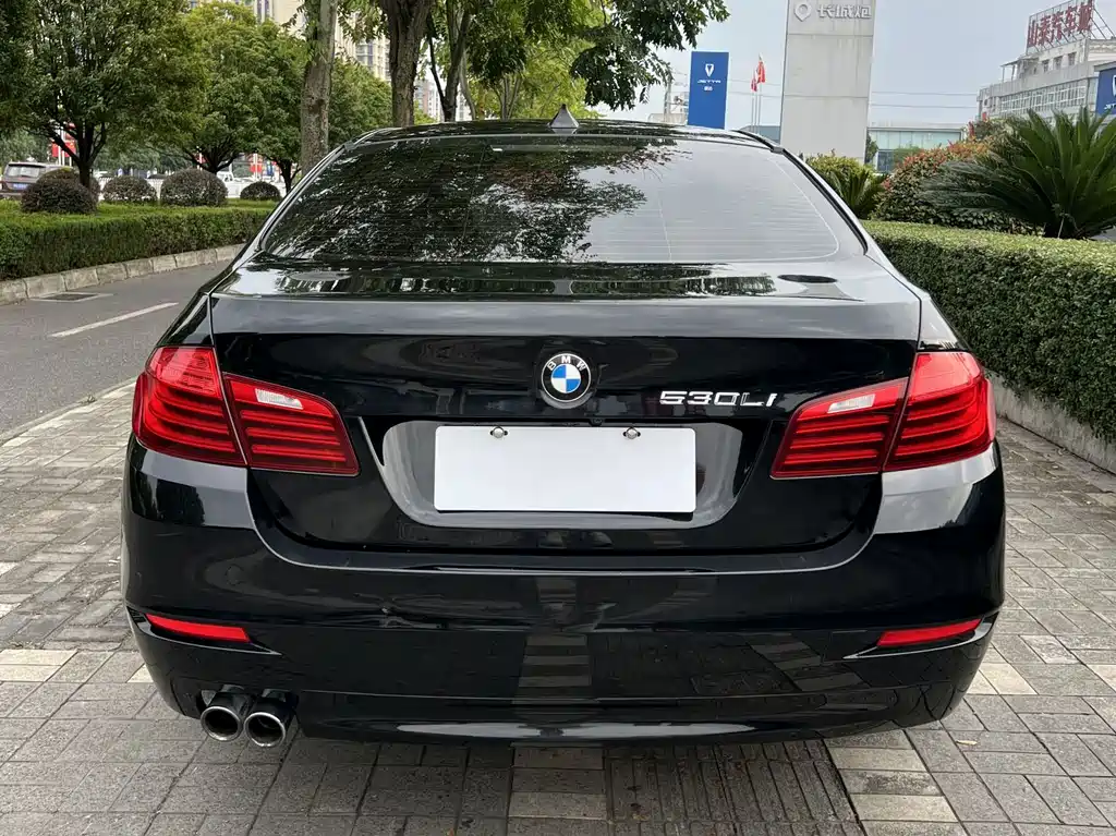 BMW 5 Series — миниатюра 15