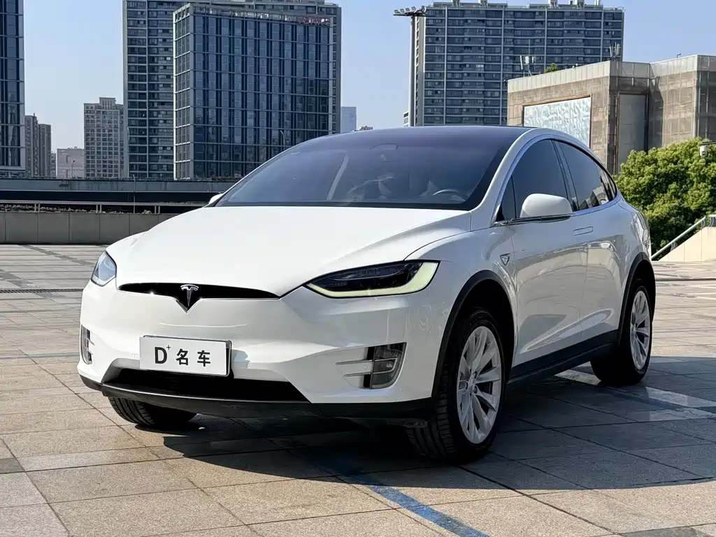 Tesla Model X 2017