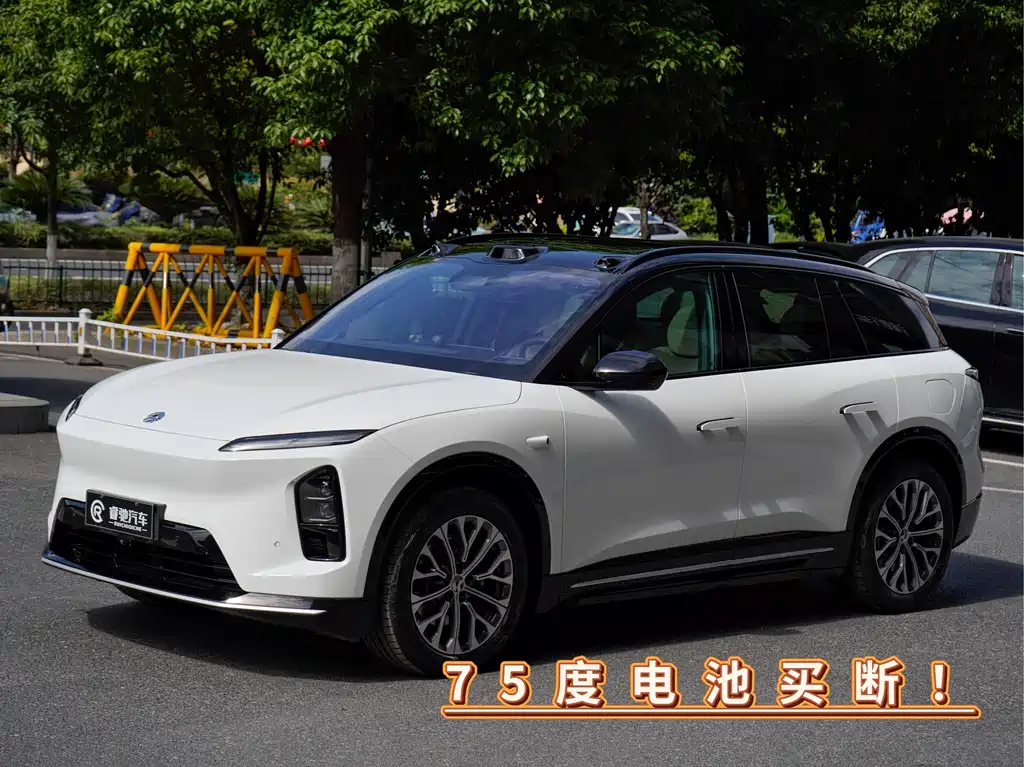 Nio ES6 2025
