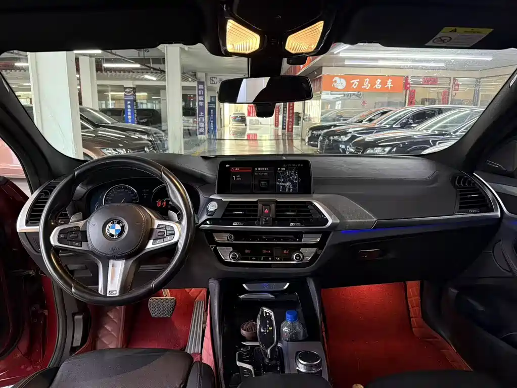 BMW X4 — миниатюра 11