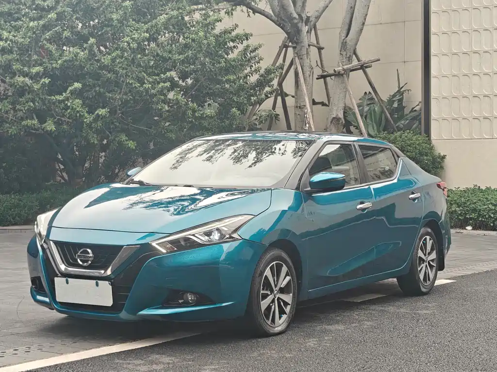 Nissan Bluebird 2016