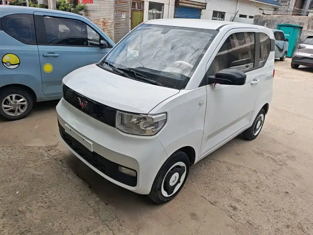 Wuling MINIEV — миниатюра 2
