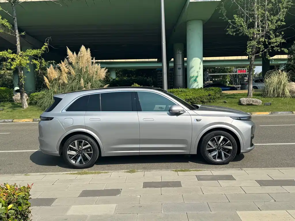 Li Auto Li L7 — миниатюра 4
