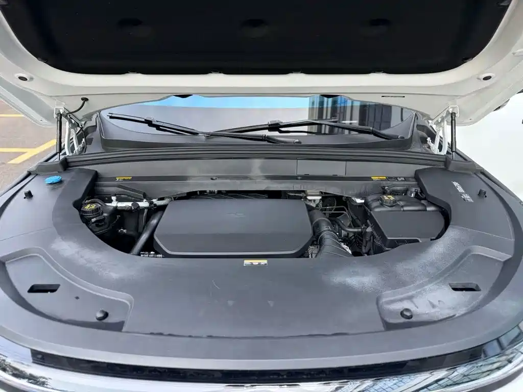Li Auto Li L7 — миниатюра 13