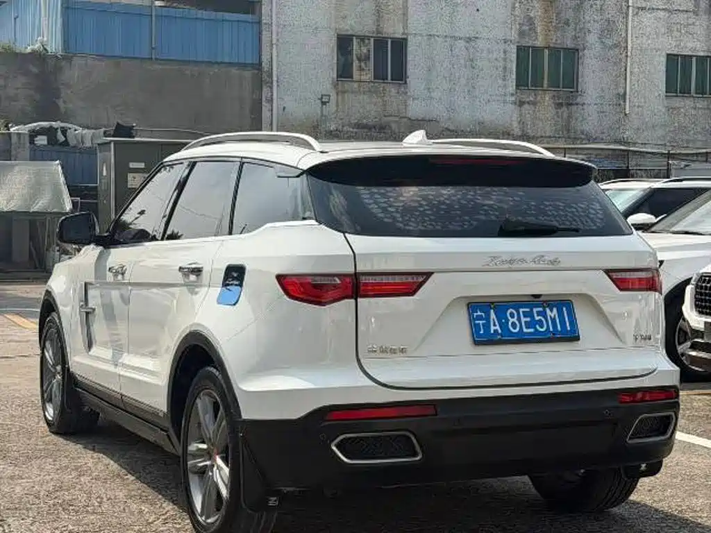 Zotye Zotye T700 — миниатюра 7