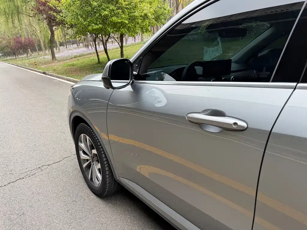 Wey Wey VV6 — миниатюра 12