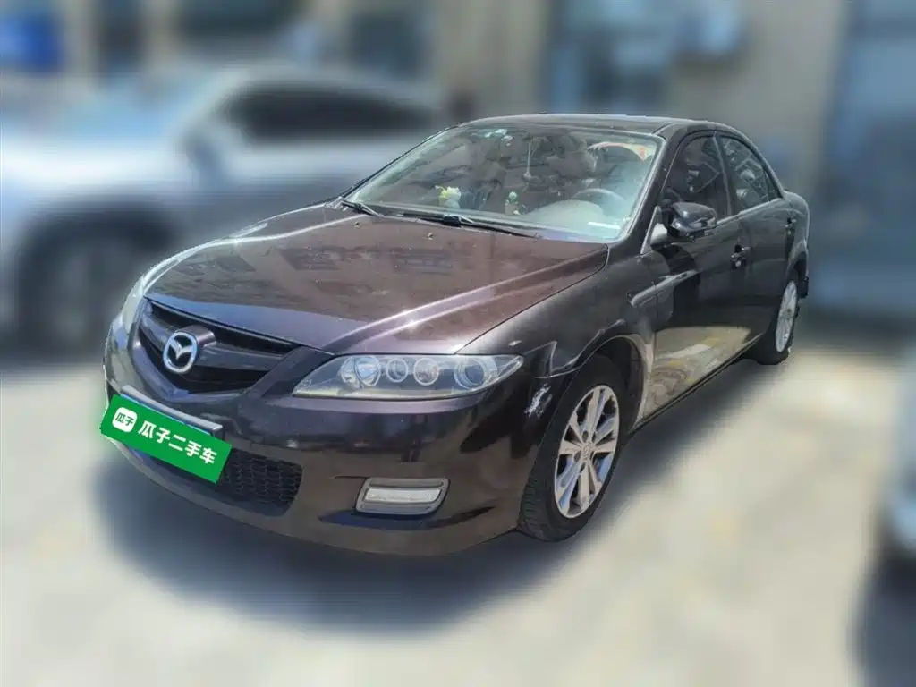 Mazda 6 2015