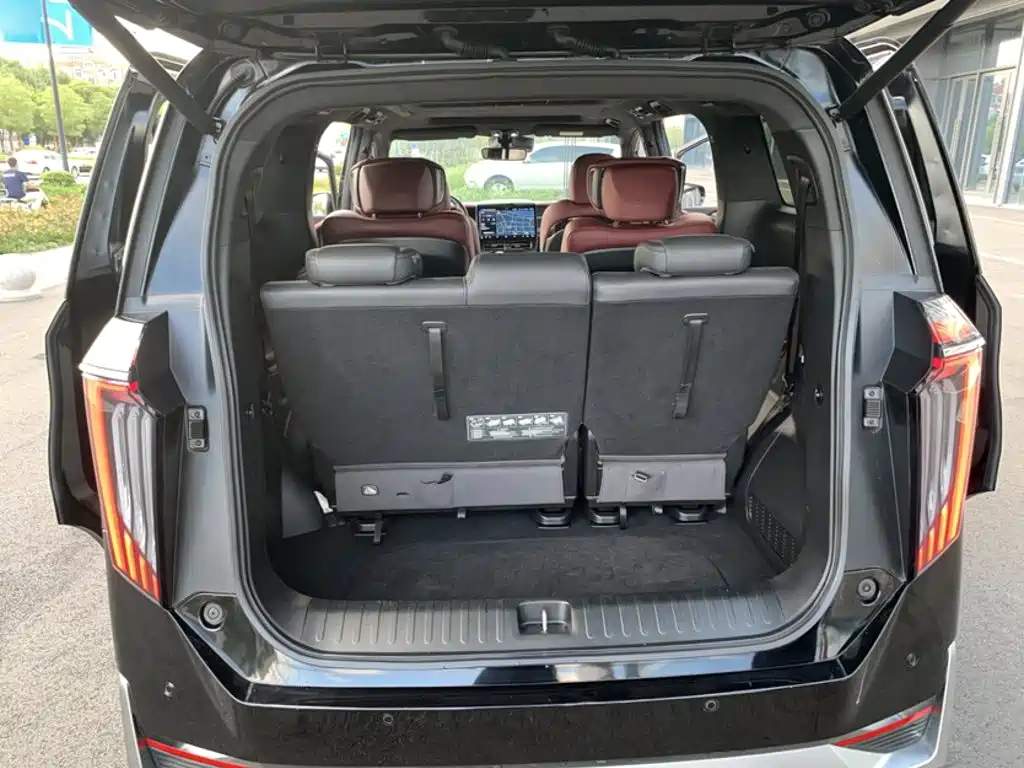 GAC Motor Trumpchi M8 — миниатюра 4