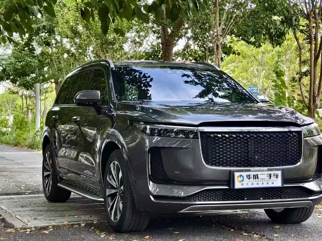 Li Auto Li ONE — миниатюра 3