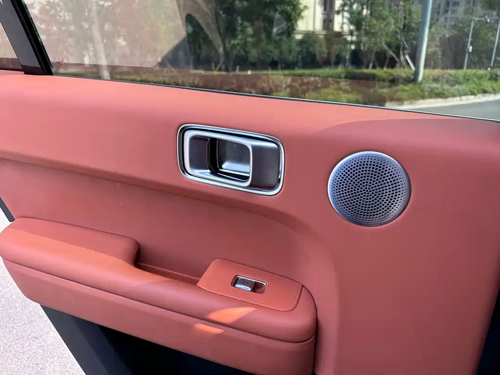 Li Auto Li L6 — миниатюра 7