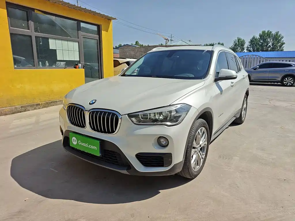 BMW X1 — миниатюра 2
