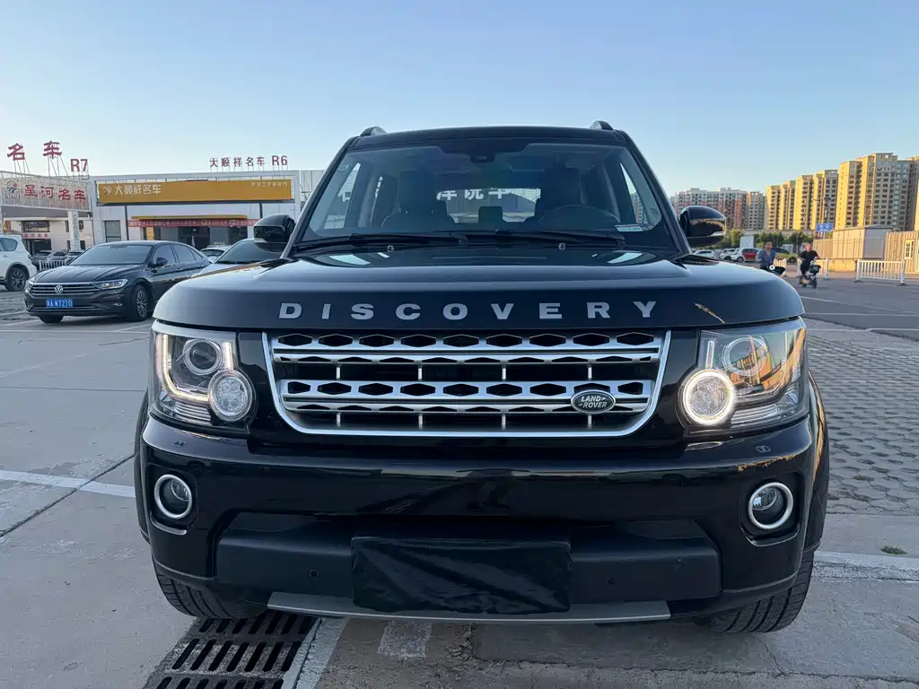 Land Rover Discovery — миниатюра 2