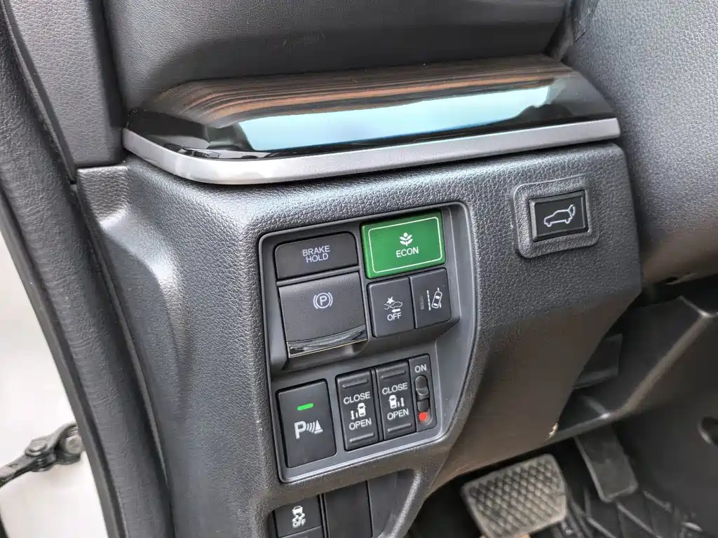 Honda Odyssey — миниатюра 16