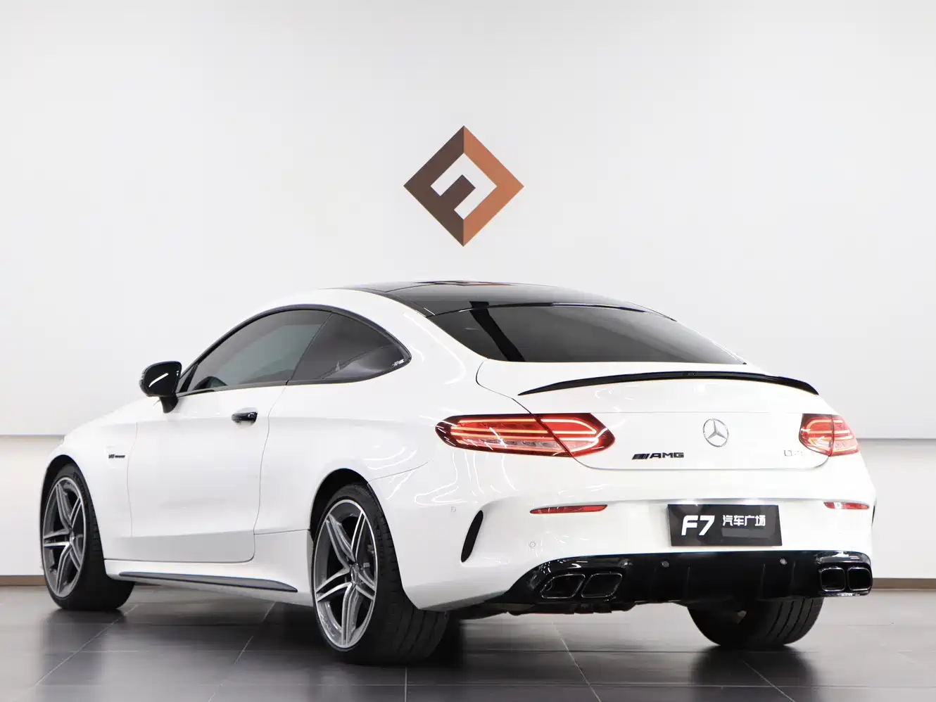 Mercedes-Benz C-Class AMG