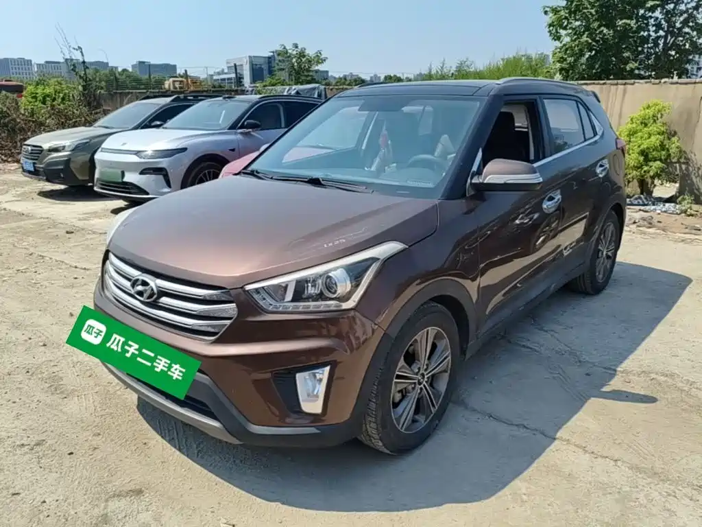 Hyundai ix25