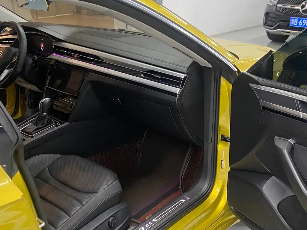 Volkswagen CC — миниатюра 11