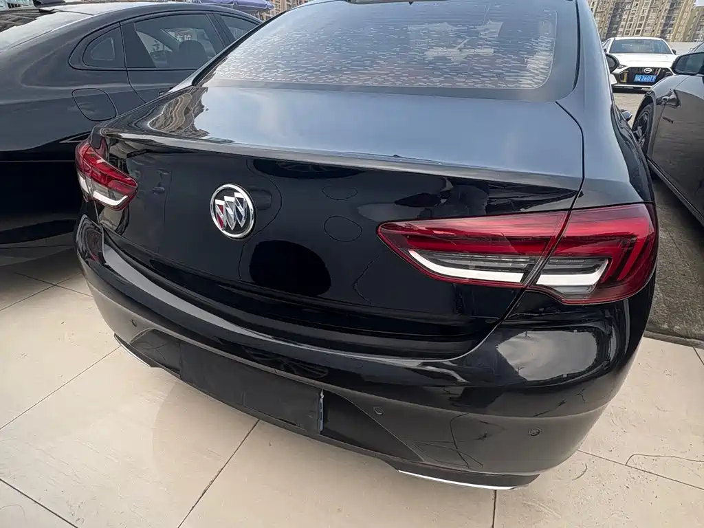 Buick Regal — миниатюра 16