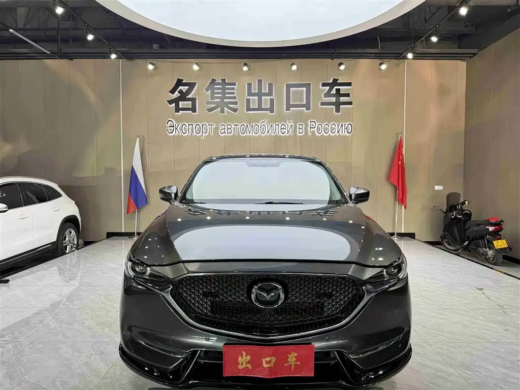 MAZDA CX 5
