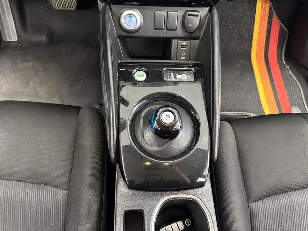 NISSAN SYLPHY PURE ELECTRIC