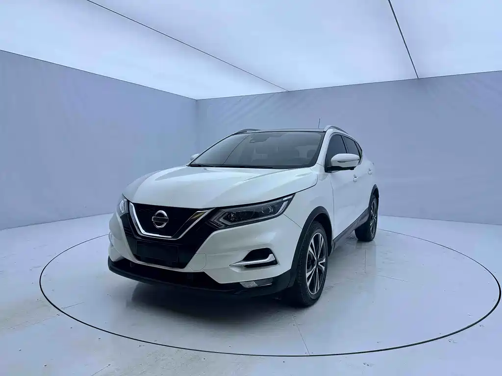 Nissan Qashqai 2022