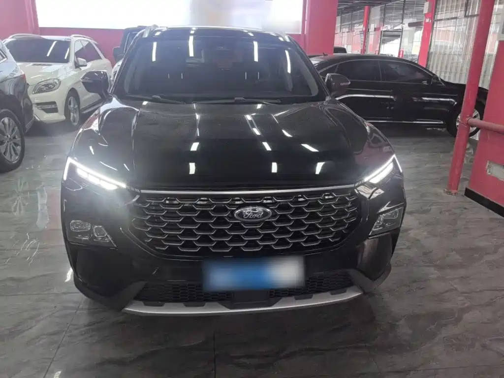 Ford Equator Sport — миниатюра 13