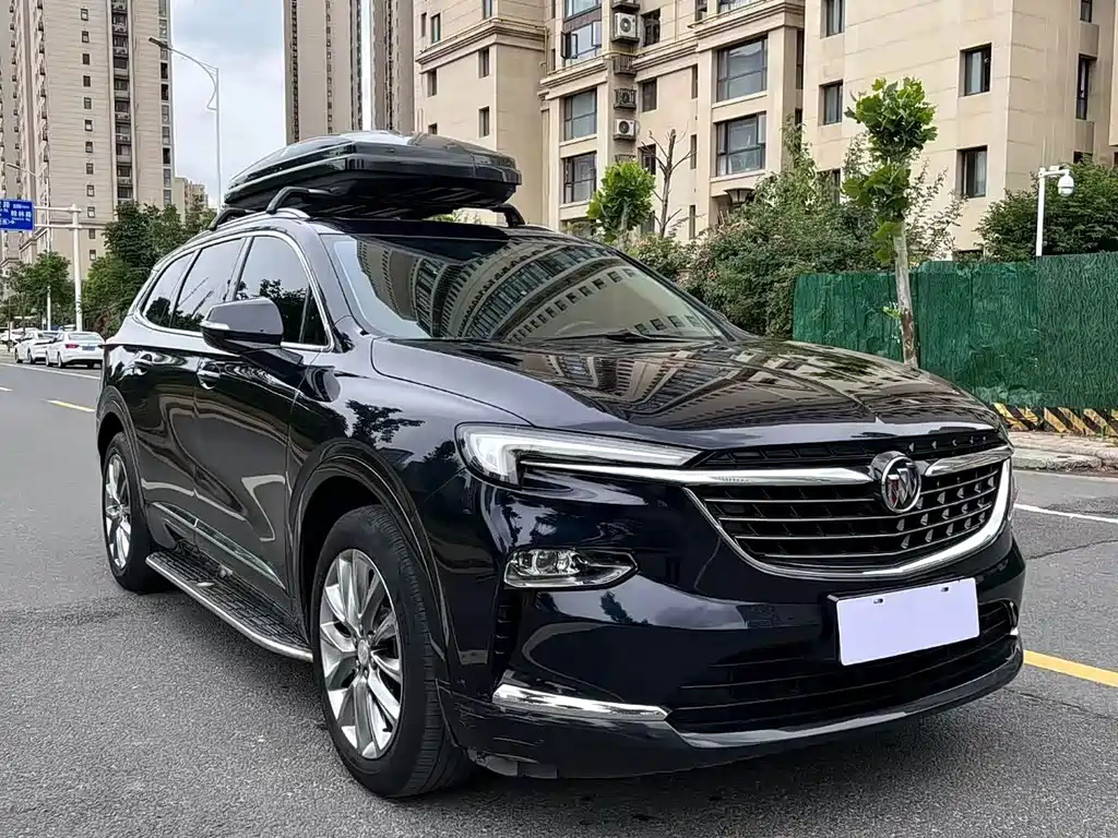 Buick Enclave — миниатюра 3