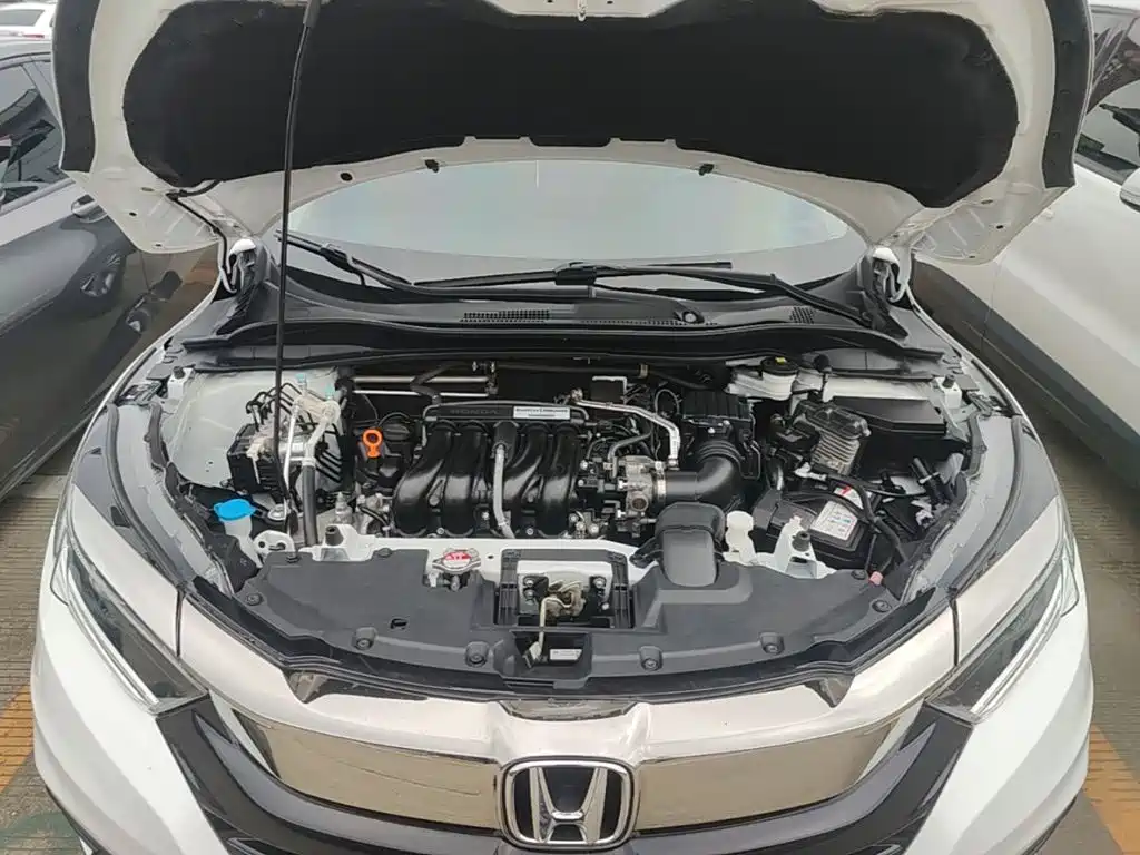 Honda Vezel — миниатюра 20