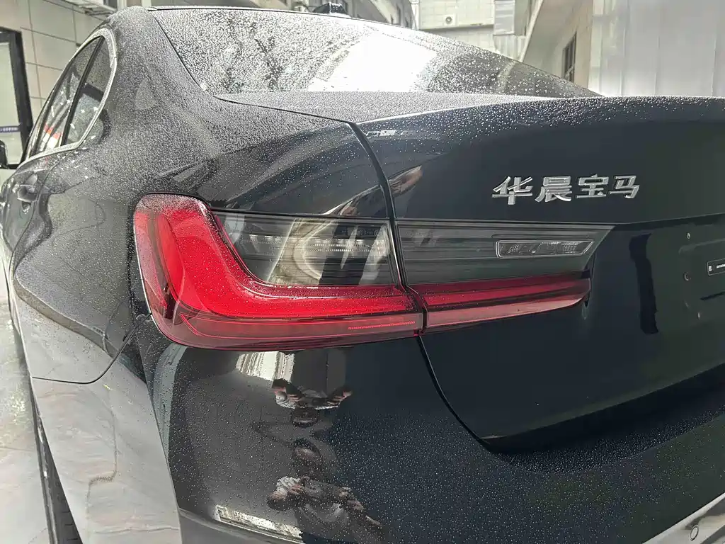 BMW 3 Series 3 2024 320Li M Sport