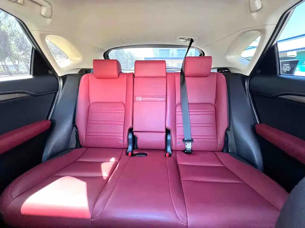 Lexus NX — миниатюра 17