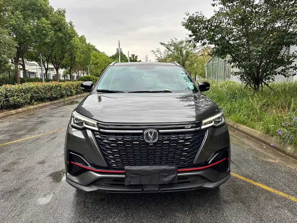Changan CS55PLUS — миниатюра 2