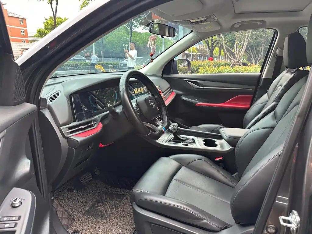 Changan CS55PLUS — миниатюра 9