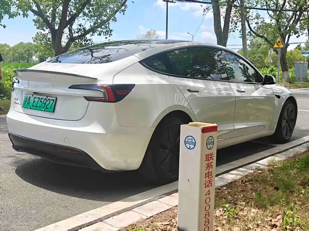 Tesla Model 3 — миниатюра 5