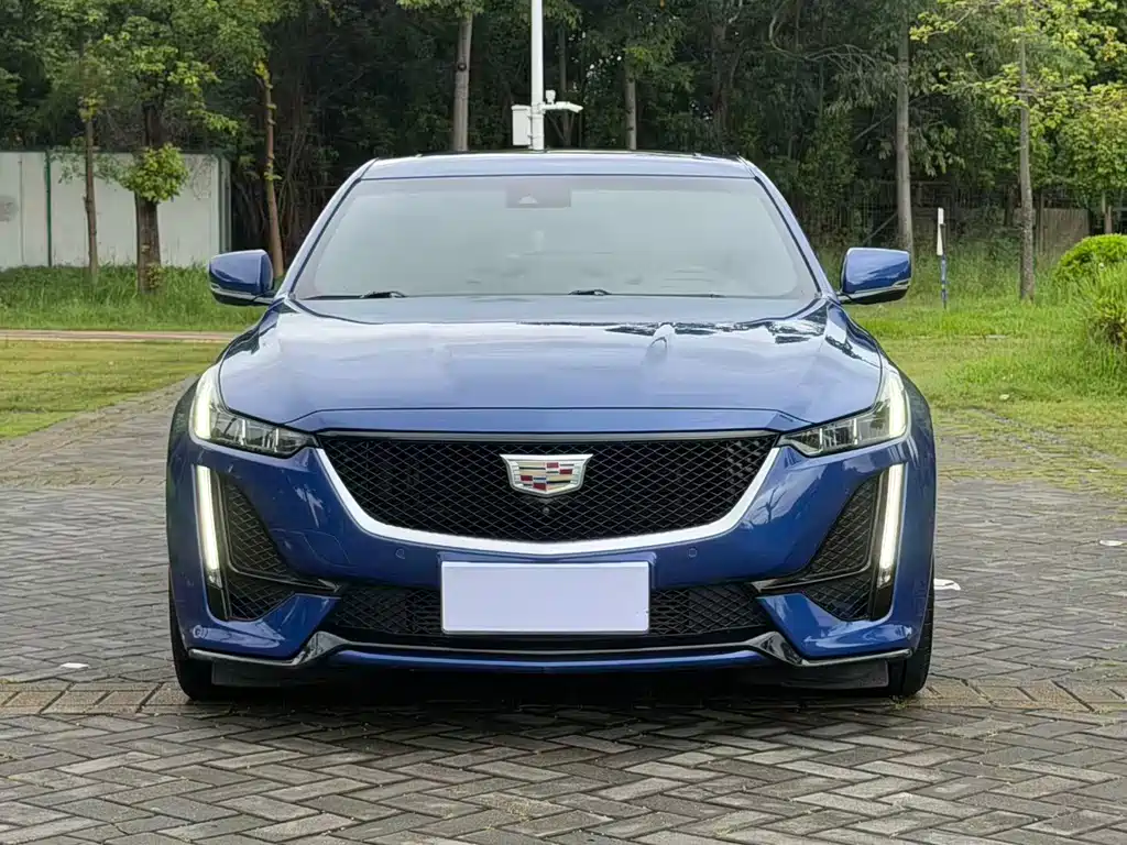 Cadillac CT5 2021 28T Sport