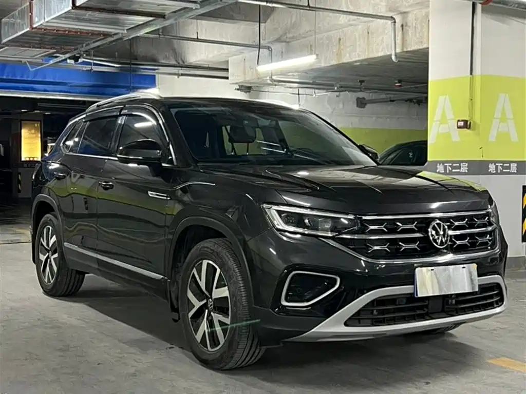 VOLKSWAGEN TANYUE