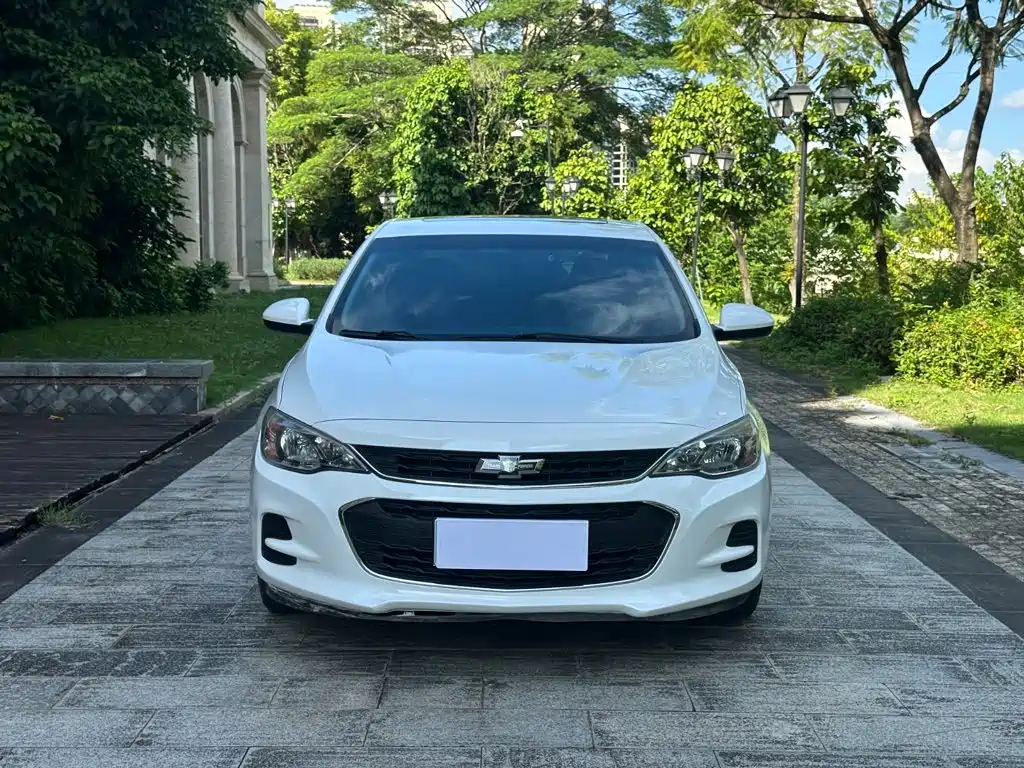 Chevrolet Cavalier — миниатюра 2