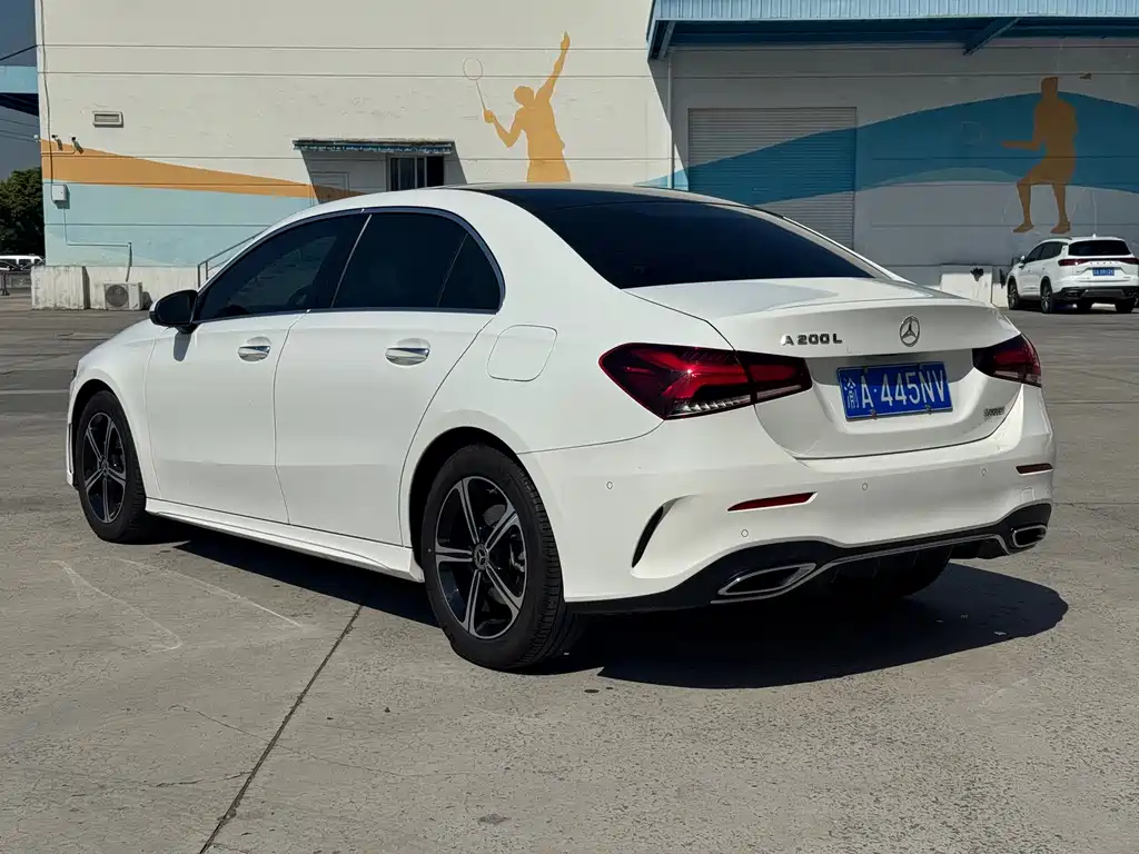Mercedes-Benz A-Class — миниатюра 4