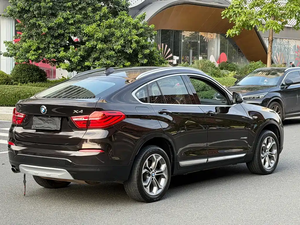 BMW X4 2016 xDrive20i M Sport
