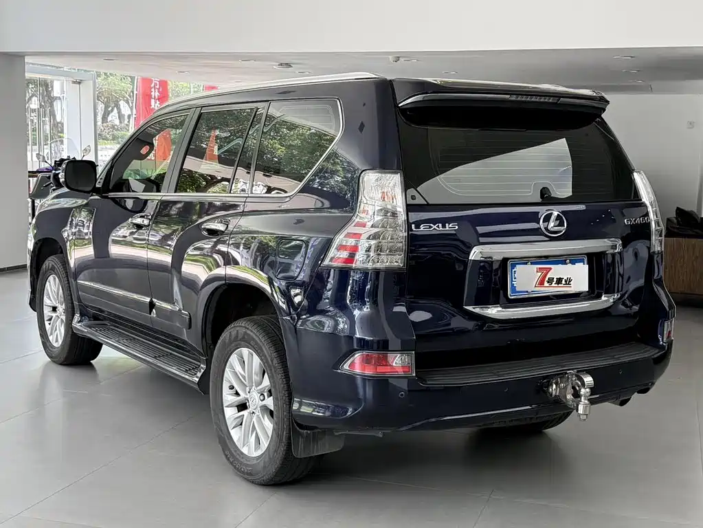 Lexus GX — миниатюра 13