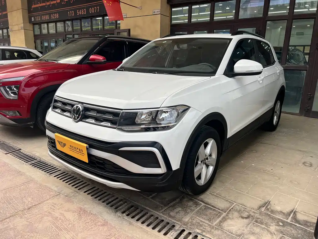 Volkswagen T-Cross 2024