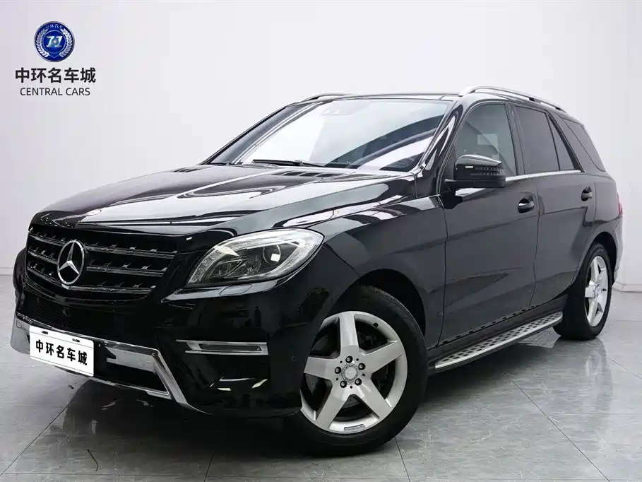 Mercedes-Benz M-Class 2014