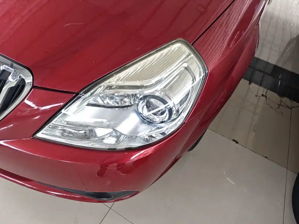 Buick Excelle — миниатюра 24