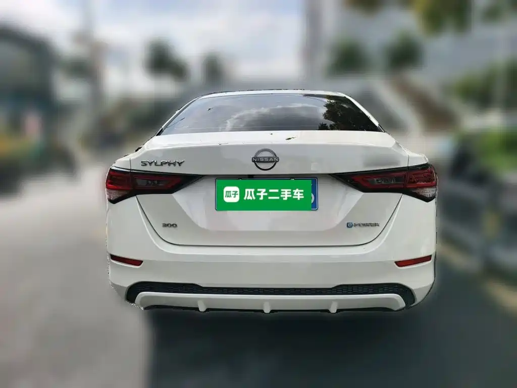 Nissan Sylphy — миниатюра 3
