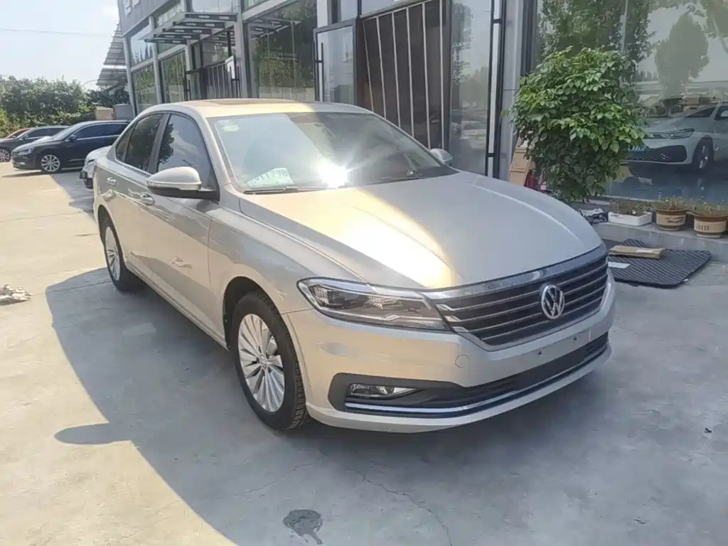 Volkswagen Lavida — миниатюра 4